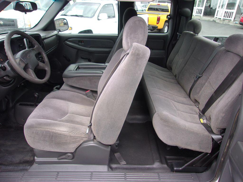 used 2006 Chevrolet Silverado 1500 car, priced at $11,995