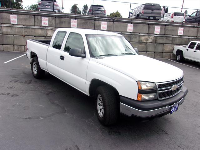 used 2006 Chevrolet Silverado 1500 car, priced at $11,995