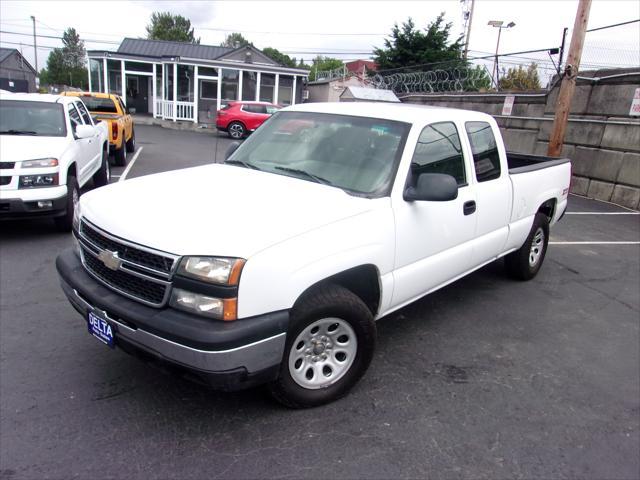 used 2006 Chevrolet Silverado 1500 car, priced at $11,995