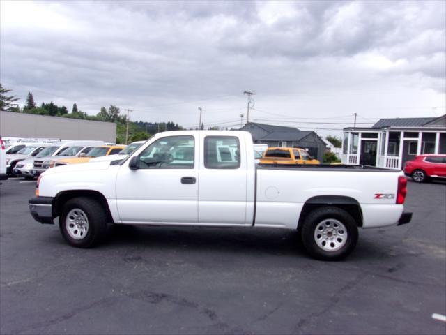 used 2006 Chevrolet Silverado 1500 car, priced at $11,995
