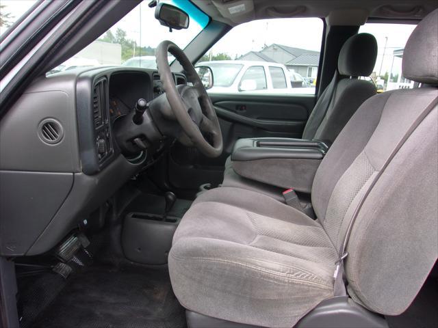 used 2006 Chevrolet Silverado 1500 car, priced at $11,995