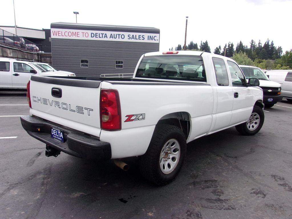 used 2006 Chevrolet Silverado 1500 car, priced at $11,995