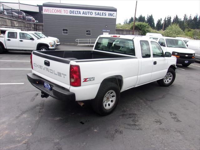 used 2006 Chevrolet Silverado 1500 car, priced at $11,995