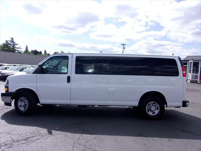 used 2017 Chevrolet Express 3500 car, priced at $24,995