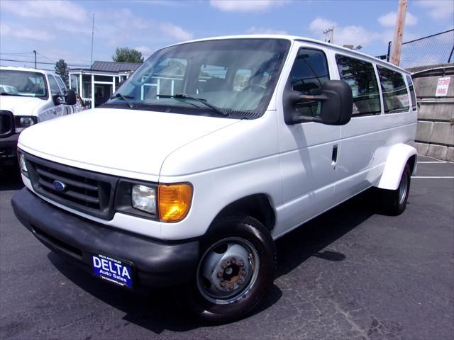 used 2006 Ford E350 Super Duty car, priced at $15,995