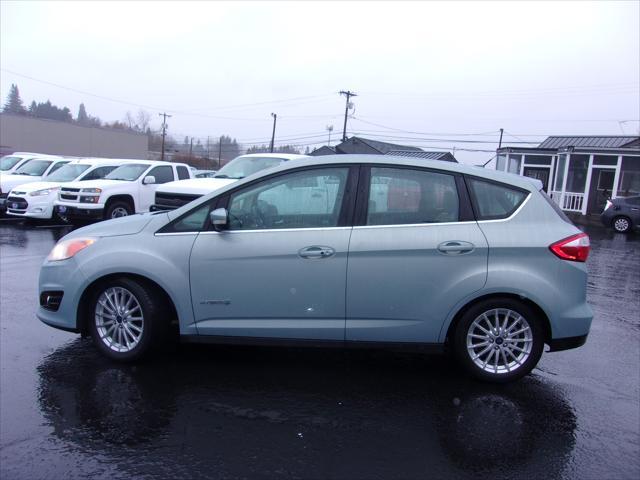 used 2013 Ford C-Max Hybrid car, priced at $8,995