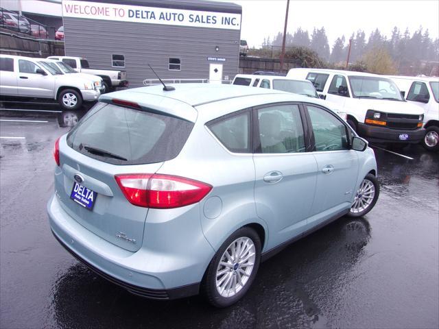 used 2013 Ford C-Max Hybrid car, priced at $8,995