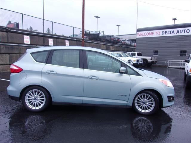 used 2013 Ford C-Max Hybrid car, priced at $8,995