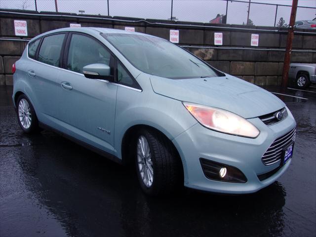 used 2013 Ford C-Max Hybrid car, priced at $8,995