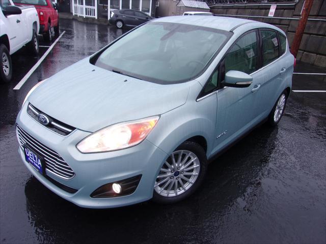 used 2013 Ford C-Max Hybrid car, priced at $8,995