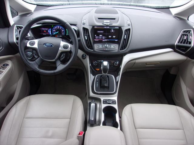 used 2013 Ford C-Max Hybrid car, priced at $8,995