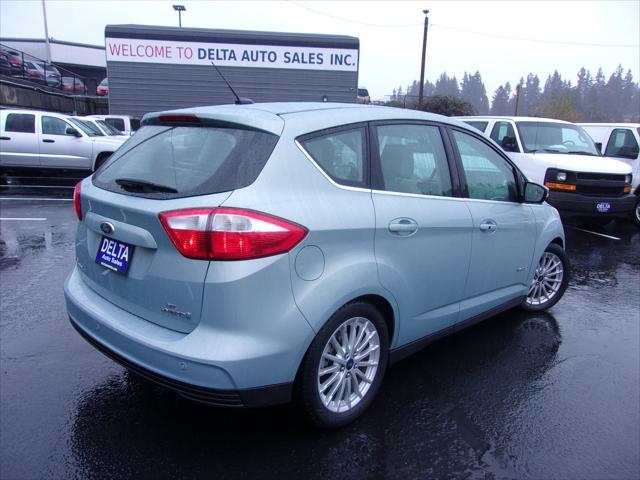 used 2013 Ford C-Max Hybrid car, priced at $8,995