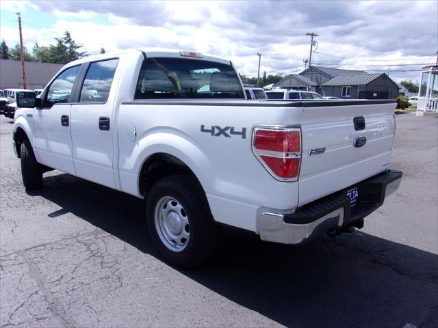 used 2014 Ford F-150 car, priced at $15,995