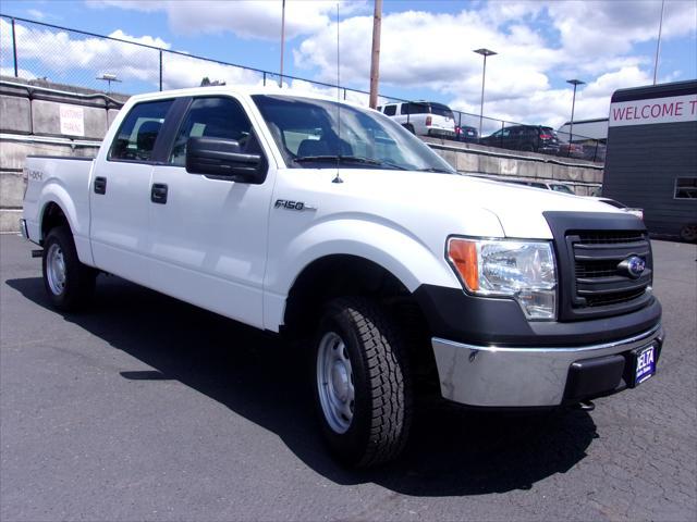 used 2014 Ford F-150 car, priced at $15,995