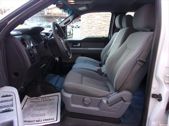 used 2014 Ford F-150 car, priced at $15,995