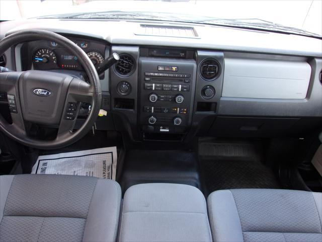 used 2014 Ford F-150 car, priced at $15,995