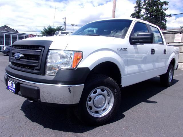 used 2014 Ford F-150 car, priced at $15,995