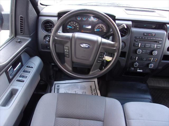 used 2014 Ford F-150 car, priced at $15,995