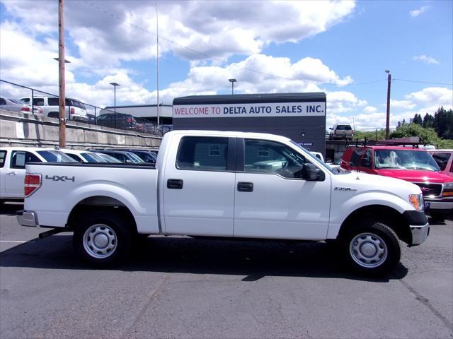 used 2014 Ford F-150 car, priced at $15,995