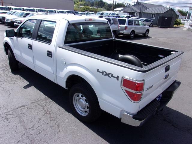 used 2014 Ford F-150 car, priced at $15,995