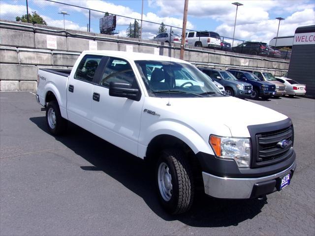 used 2014 Ford F-150 car, priced at $15,995