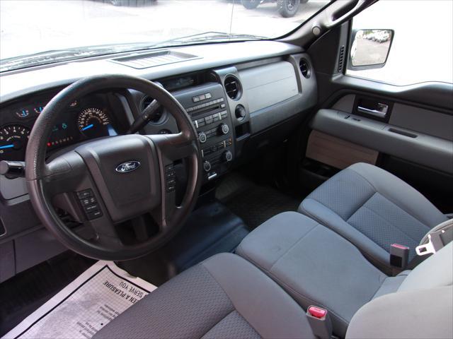 used 2014 Ford F-150 car, priced at $15,995