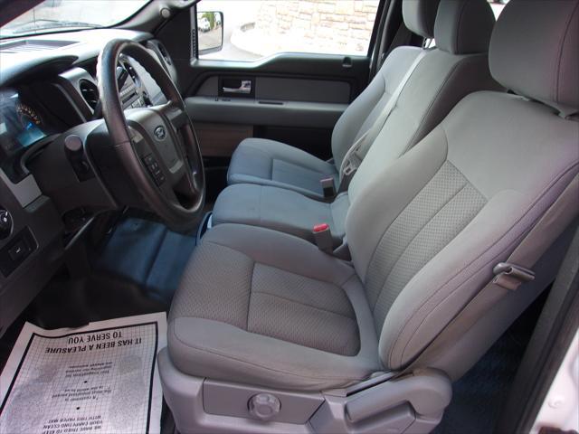 used 2014 Ford F-150 car, priced at $15,995