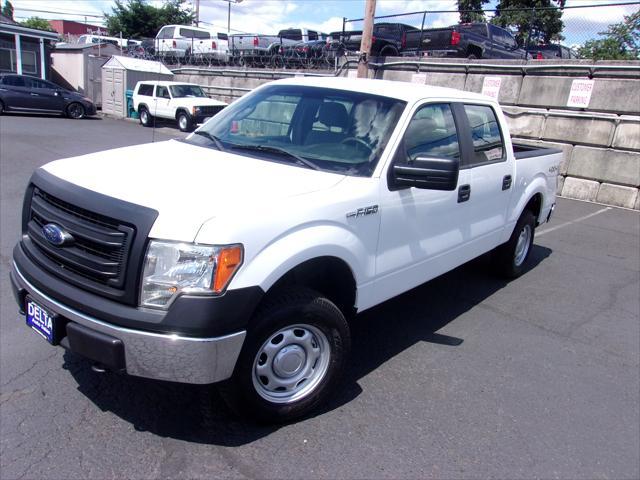 used 2014 Ford F-150 car, priced at $15,995