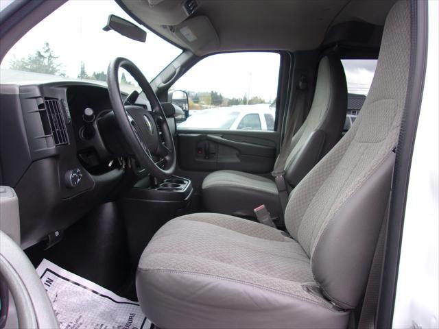 used 2015 Chevrolet Express 2500 car, priced at $26,995