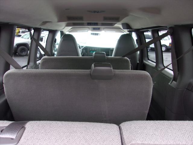 used 2015 Chevrolet Express 2500 car, priced at $22,995