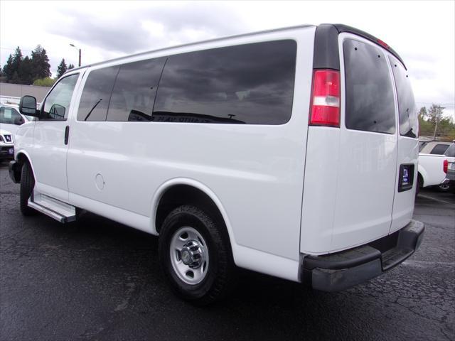 used 2015 Chevrolet Express 2500 car, priced at $26,995