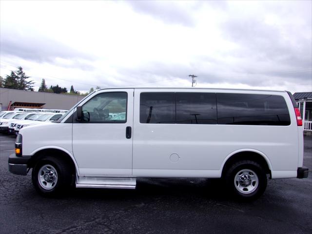 used 2015 Chevrolet Express 2500 car, priced at $22,995