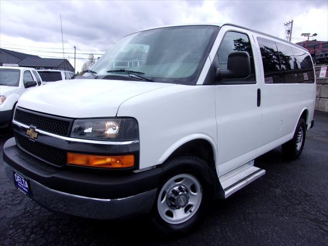 used 2015 Chevrolet Express 2500 car, priced at $26,995