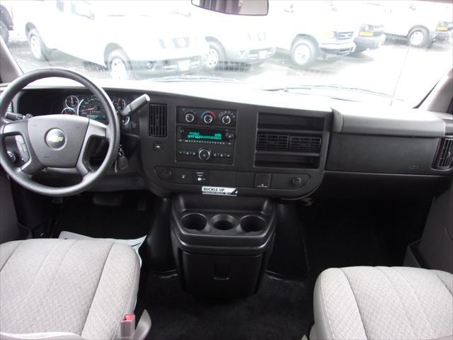 used 2015 Chevrolet Express 2500 car, priced at $26,995