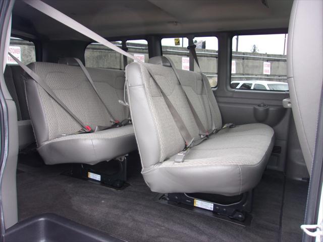 used 2015 Chevrolet Express 2500 car, priced at $22,995