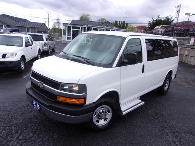 used 2015 Chevrolet Express 2500 car, priced at $26,995