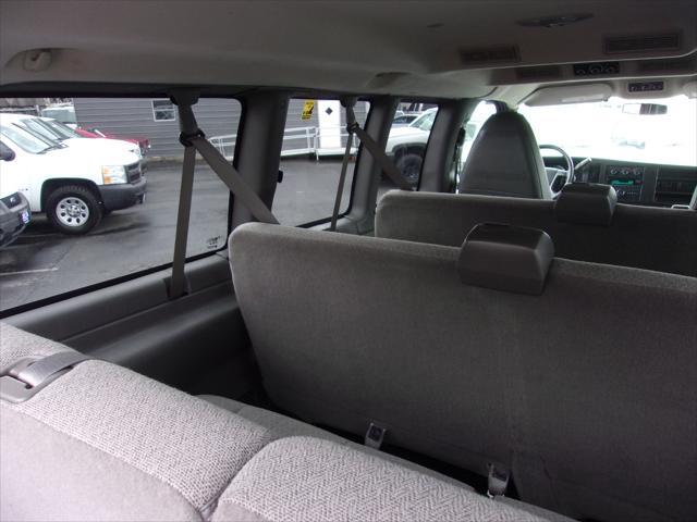 used 2015 Chevrolet Express 2500 car, priced at $22,995