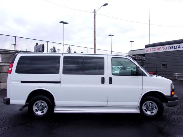 used 2015 Chevrolet Express 2500 car, priced at $26,995
