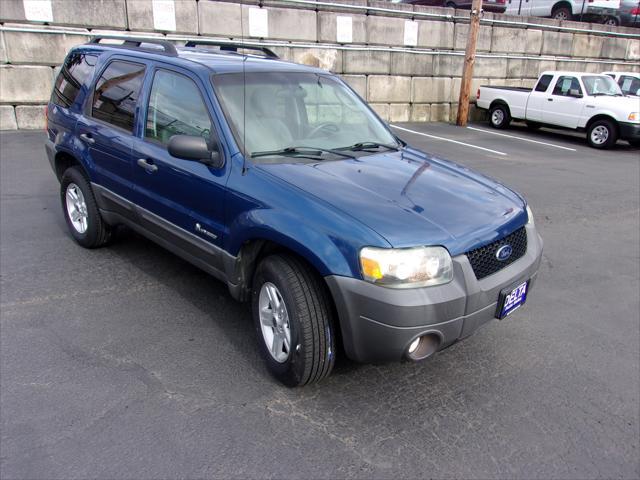 used 2007 Ford Escape Hybrid car, priced at $5,995