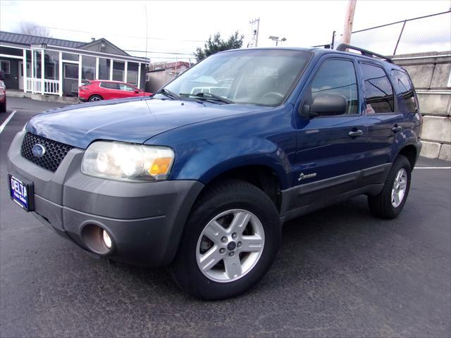 used 2007 Ford Escape Hybrid car, priced at $5,995