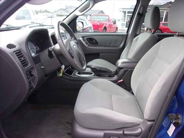 used 2007 Ford Escape Hybrid car, priced at $5,995