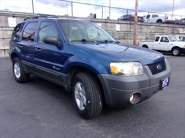 used 2007 Ford Escape Hybrid car, priced at $5,995