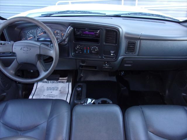used 2007 Chevrolet Silverado 2500 car, priced at $12,495