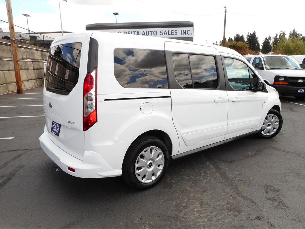 used 2016 Ford Transit Connect car, priced at $11,995
