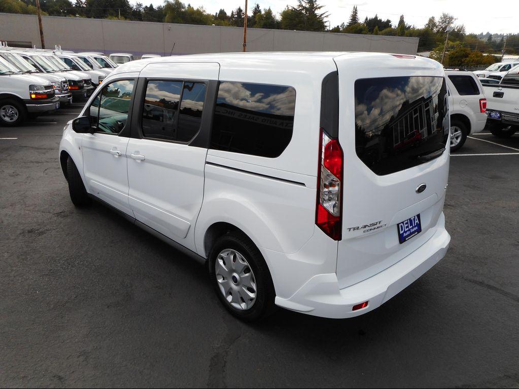used 2016 Ford Transit Connect car, priced at $11,995