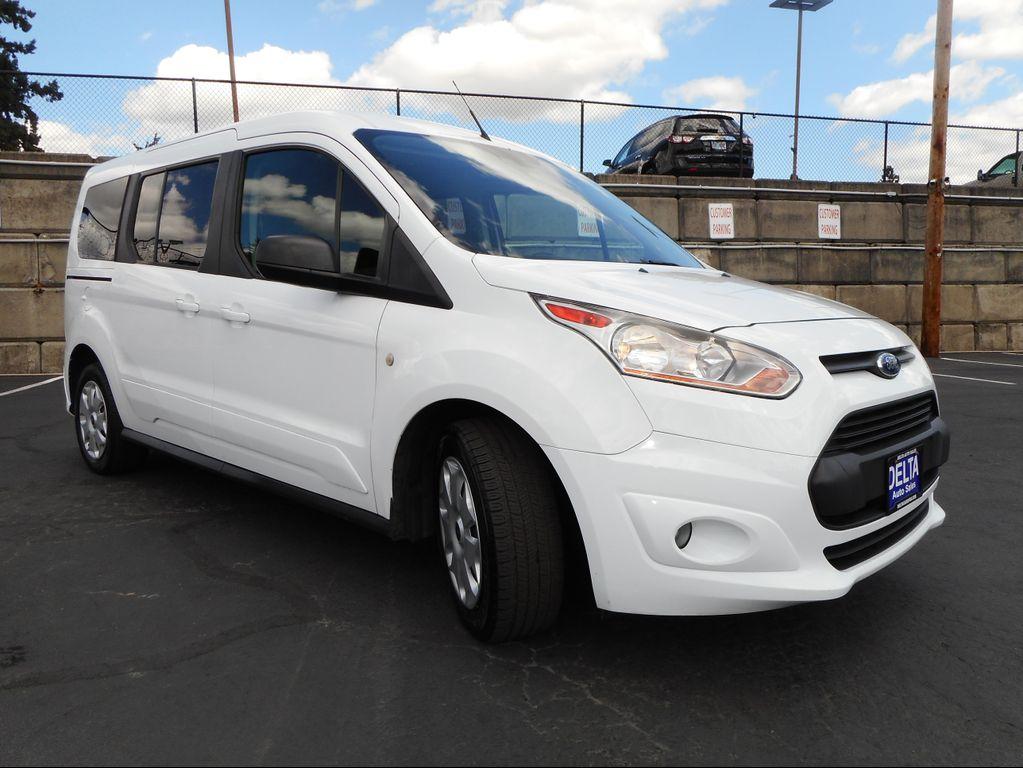 used 2016 Ford Transit Connect car, priced at $11,995