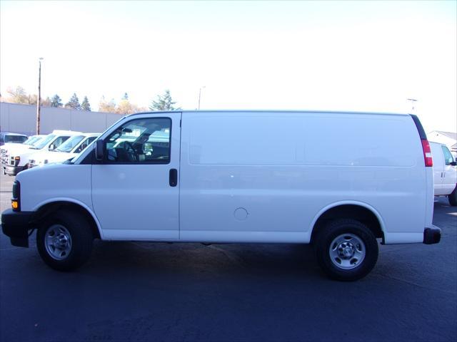 used 2017 Chevrolet Express 2500 car, priced at $17,995