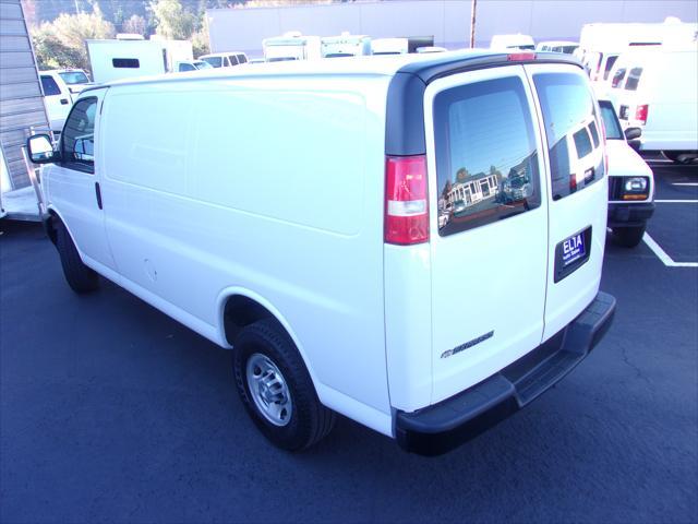 used 2017 Chevrolet Express 2500 car, priced at $17,995