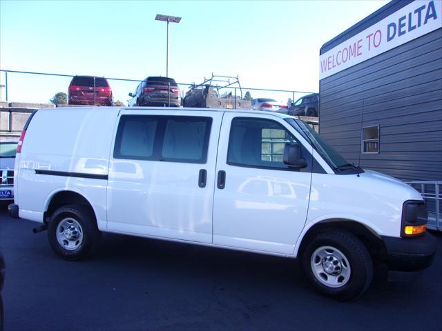 used 2017 Chevrolet Express 2500 car, priced at $17,995