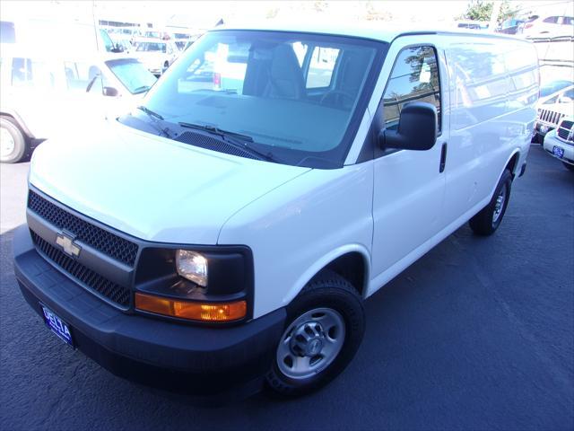 used 2017 Chevrolet Express 2500 car, priced at $17,995